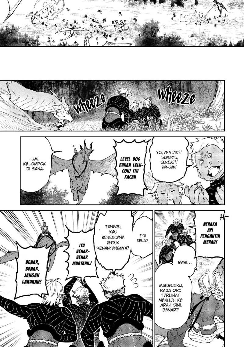 May I Please Ask You Just One Last Thing? Chapter 28 - halaman 8