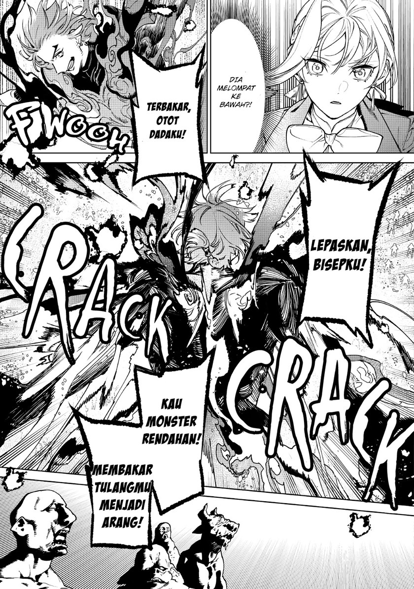 May I Please Ask You Just One Last Thing? Chapter 29 - halaman 4