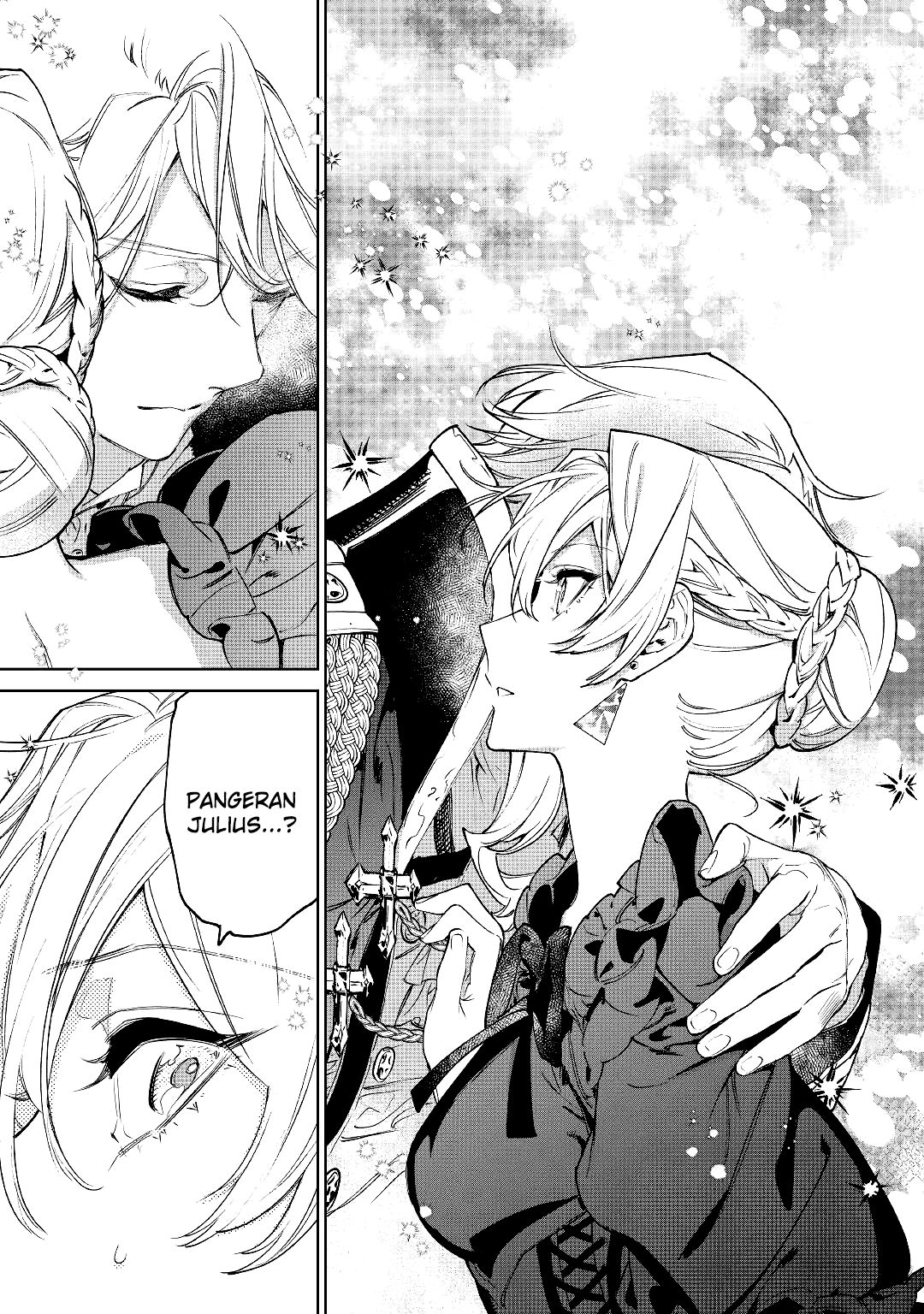 May I Please Ask You Just One Last Thing? Chapter 30 - halaman 18