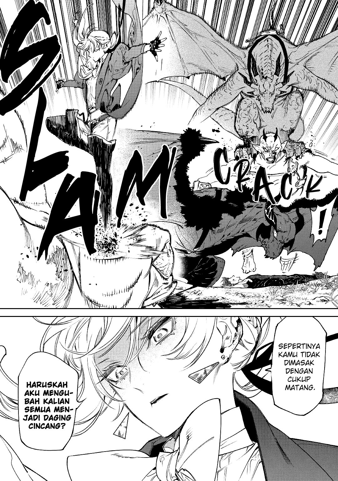 May I Please Ask You Just One Last Thing? Chapter 30 - halaman 2