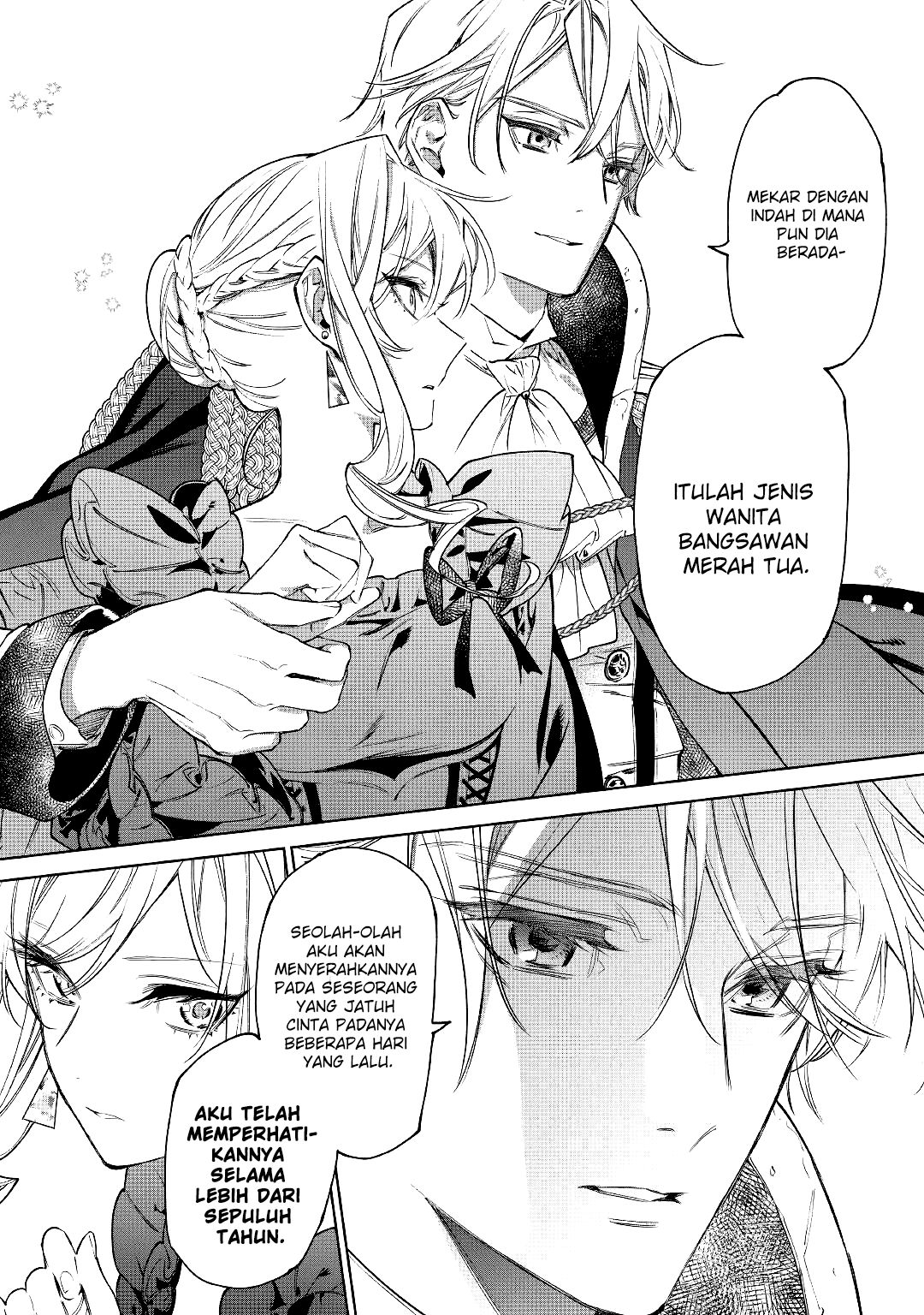 May I Please Ask You Just One Last Thing? Chapter 30 - halaman 25