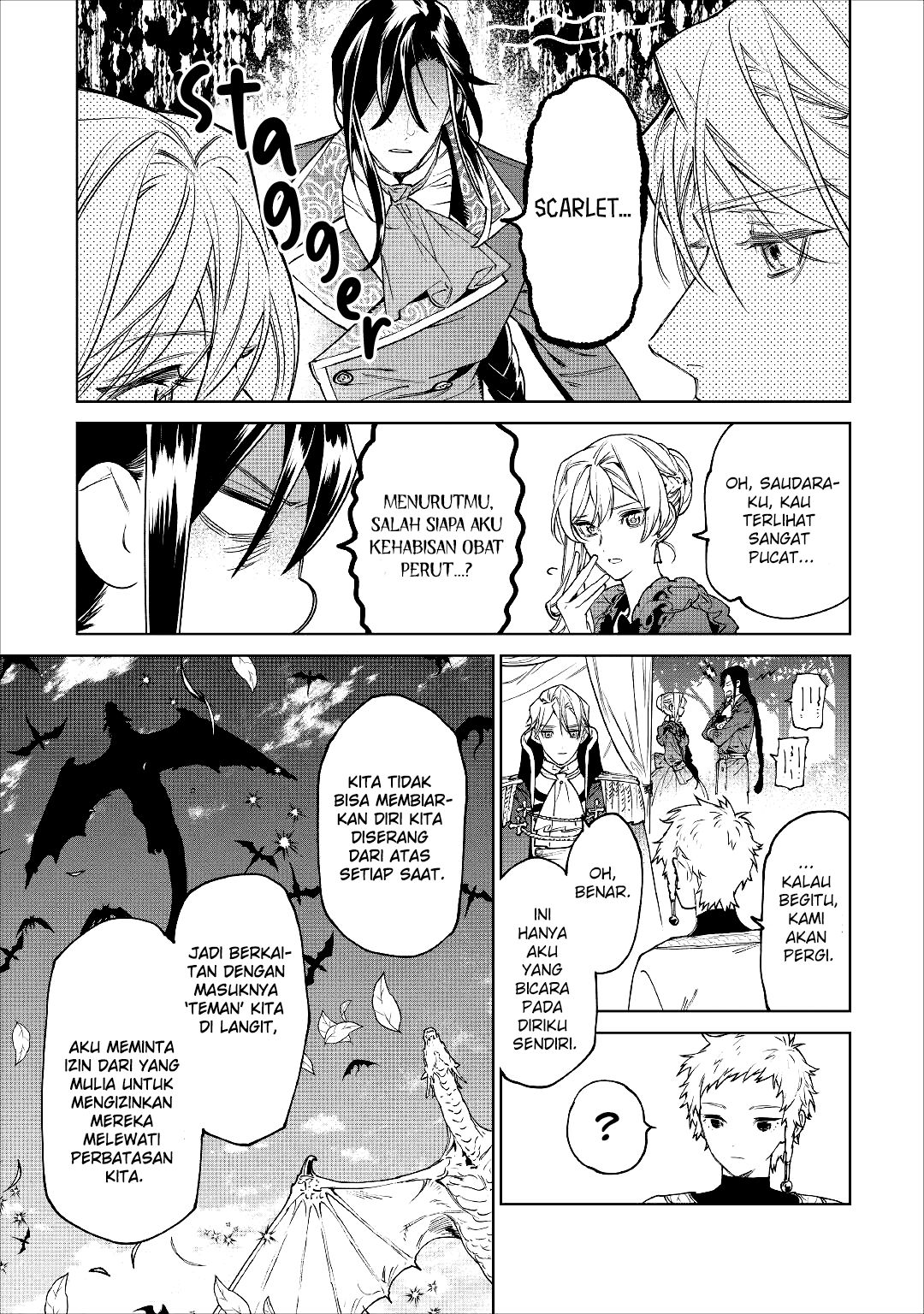 May I Please Ask You Just One Last Thing? Chapter 30 - halaman 28