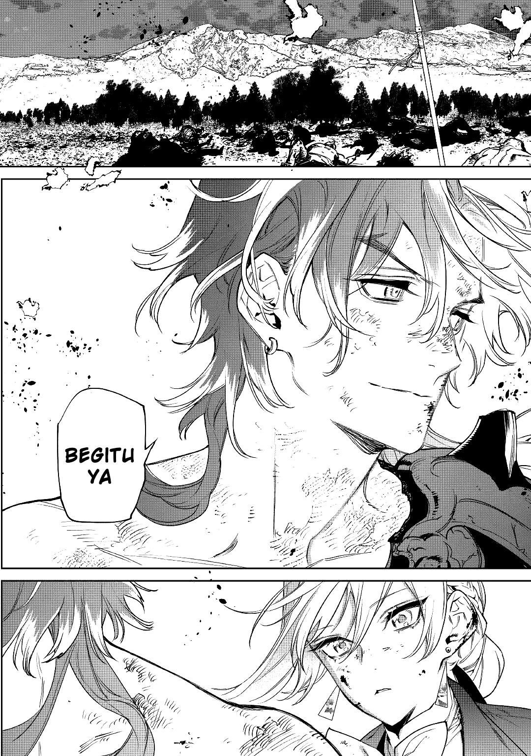 May I Please Ask You Just One Last Thing? Chapter 30 - halaman 6