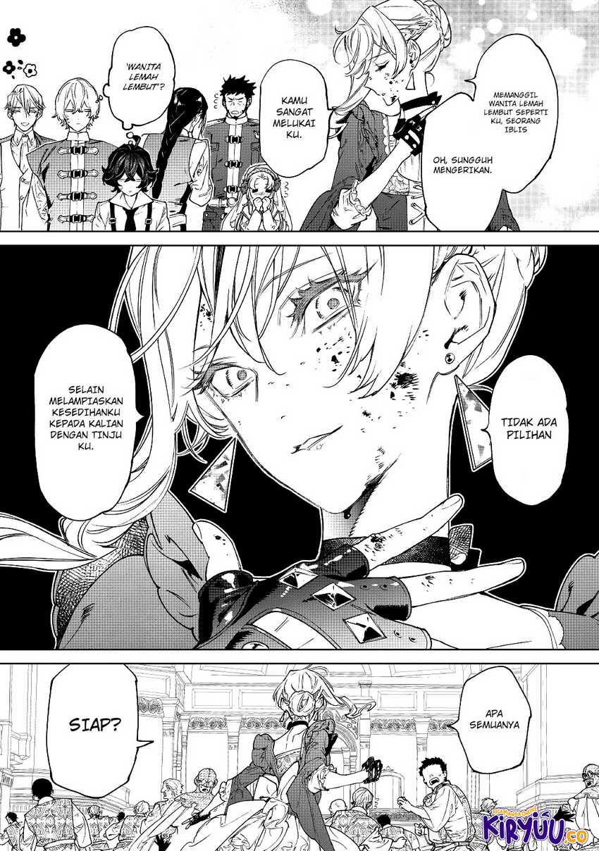May I Please Ask You Just One Last Thing? Chapter 31 - halaman 27