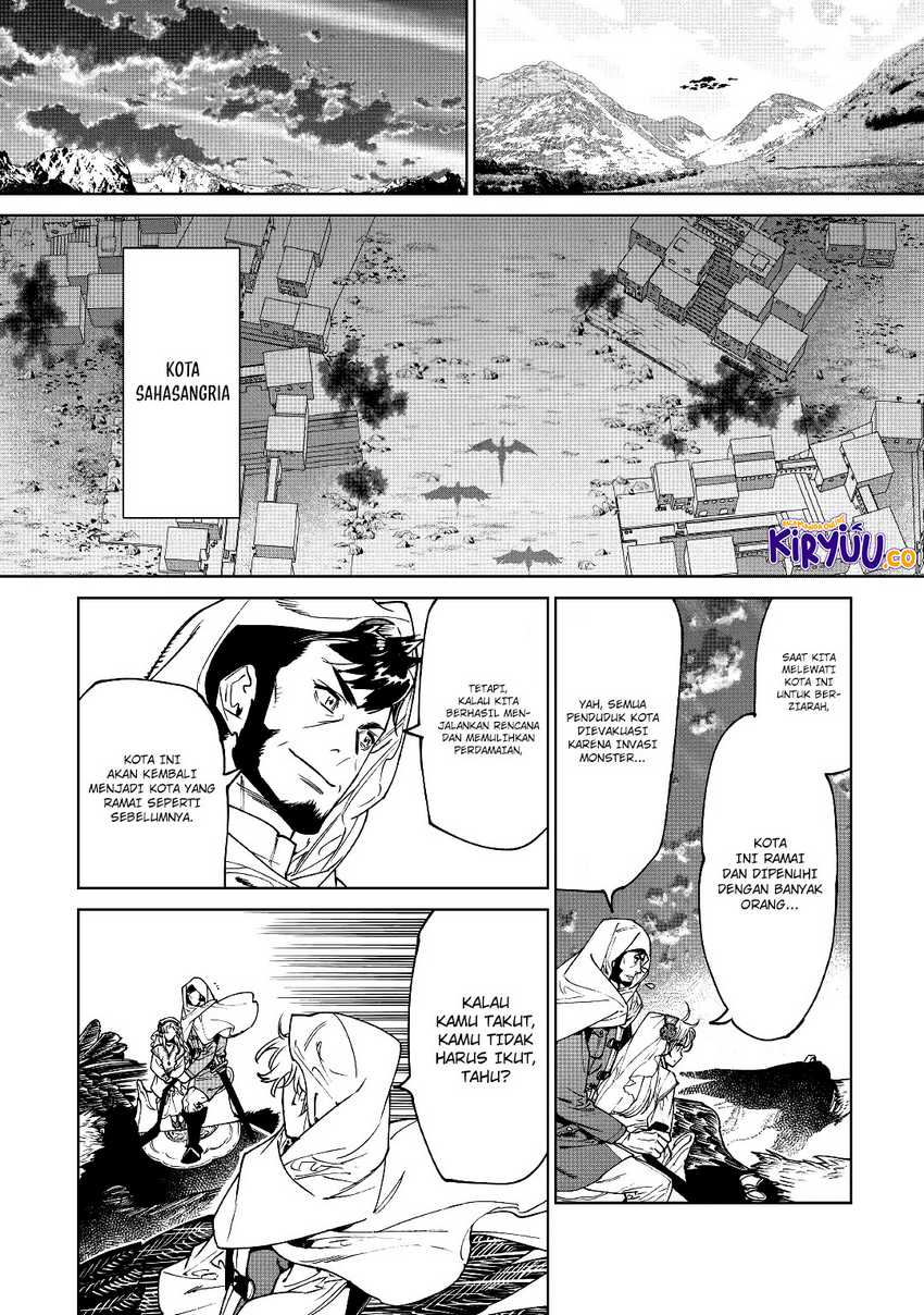 May I Please Ask You Just One Last Thing? Chapter 31 - halaman 6