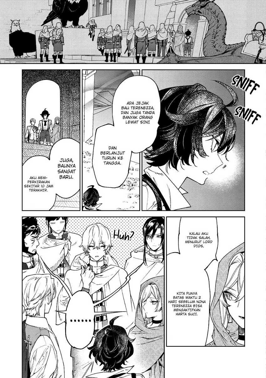 May I Please Ask You Just One Last Thing? Chapter 31 - halaman 9