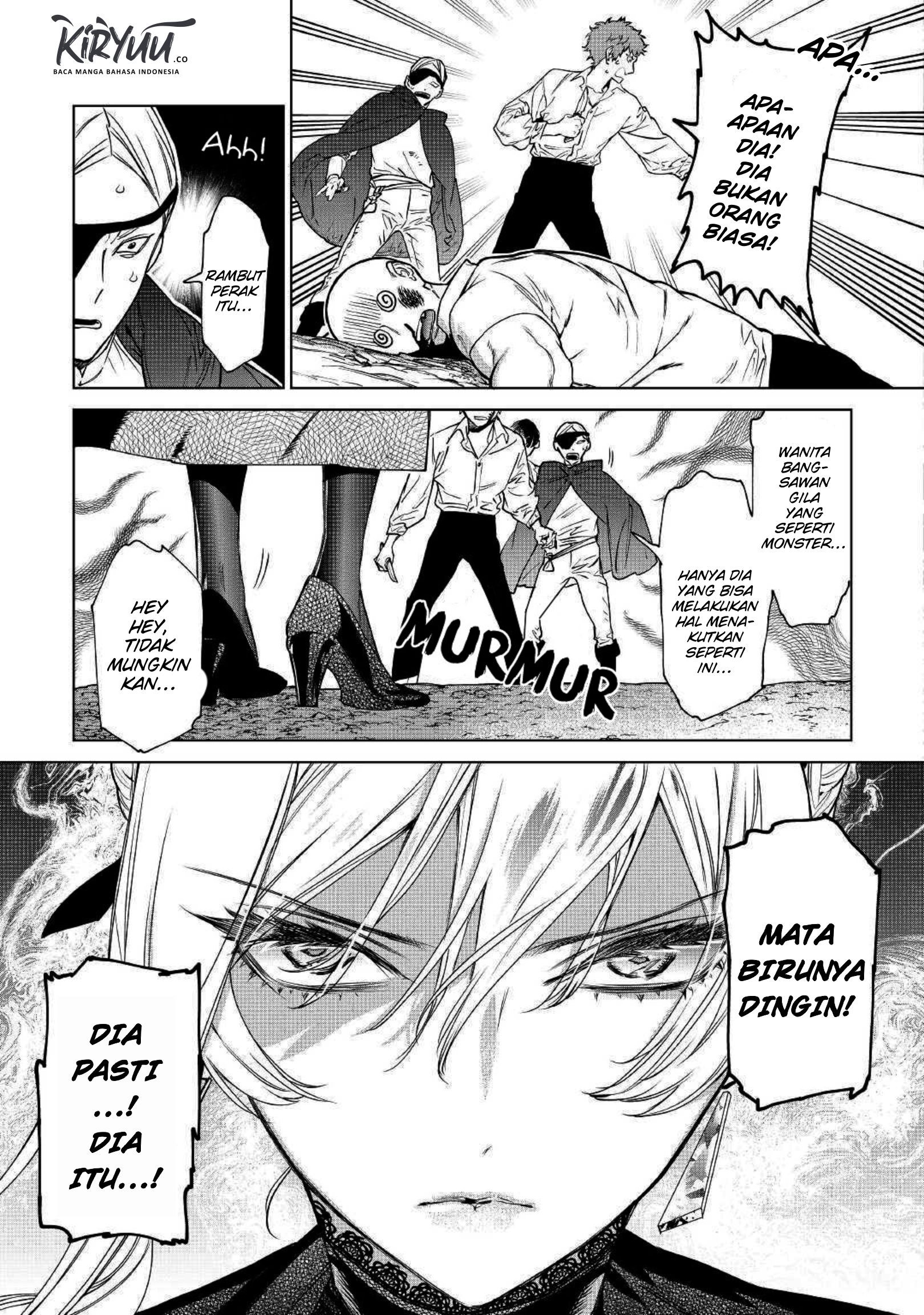 May I Please Ask You Just One Last Thing? Chapter 7 - halaman 7