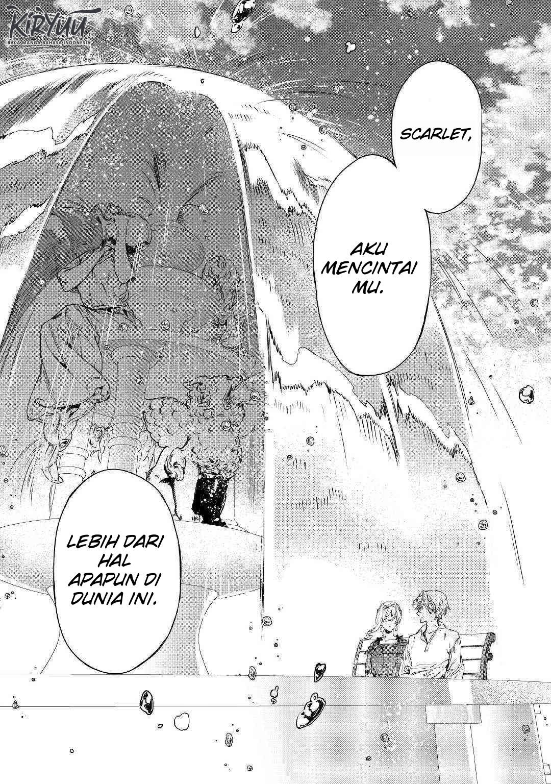 May I Please Ask You Just One Last Thing? Chapter 8 - halaman 32