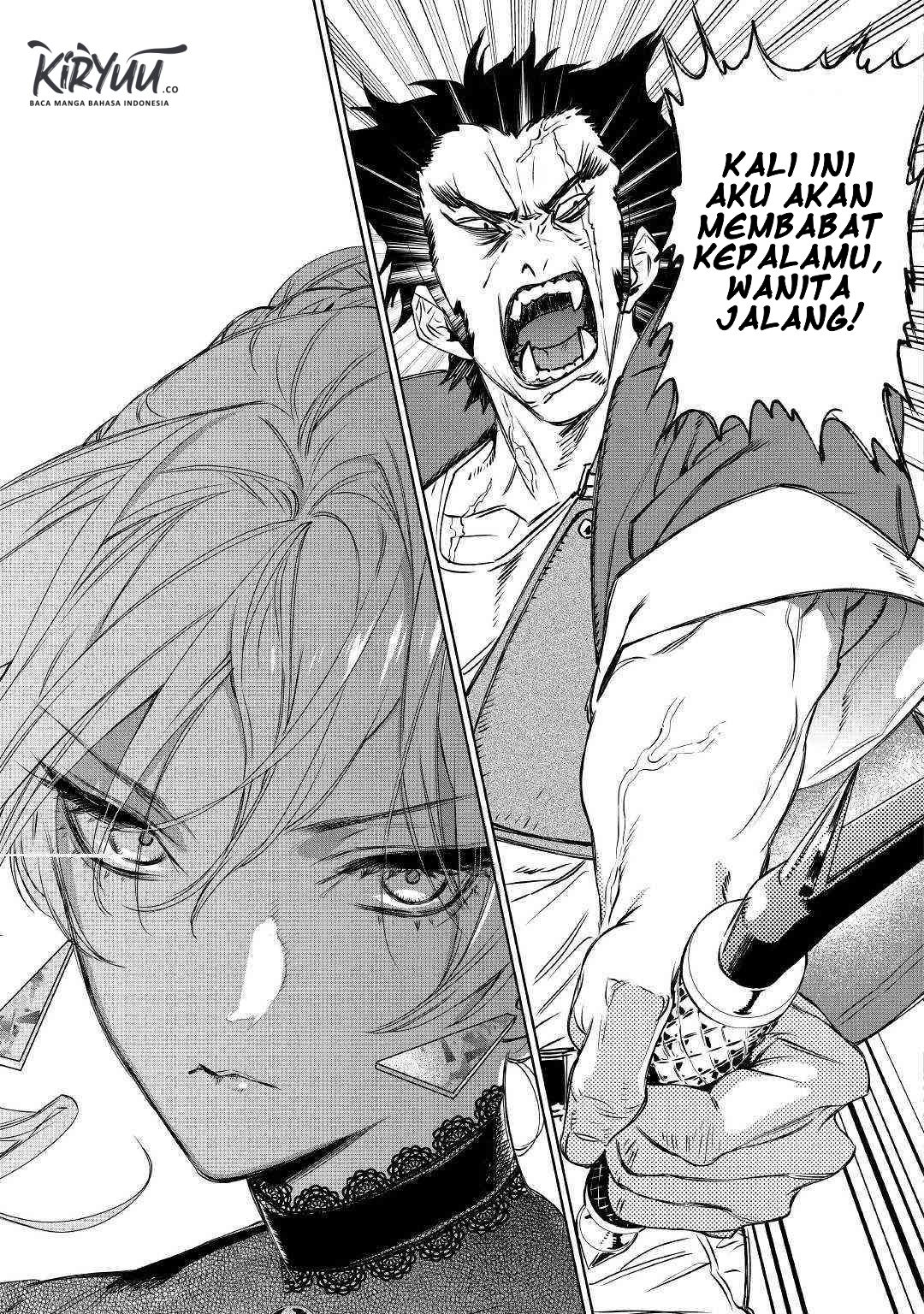 May I Please Ask You Just One Last Thing? Chapter 9 - halaman 14