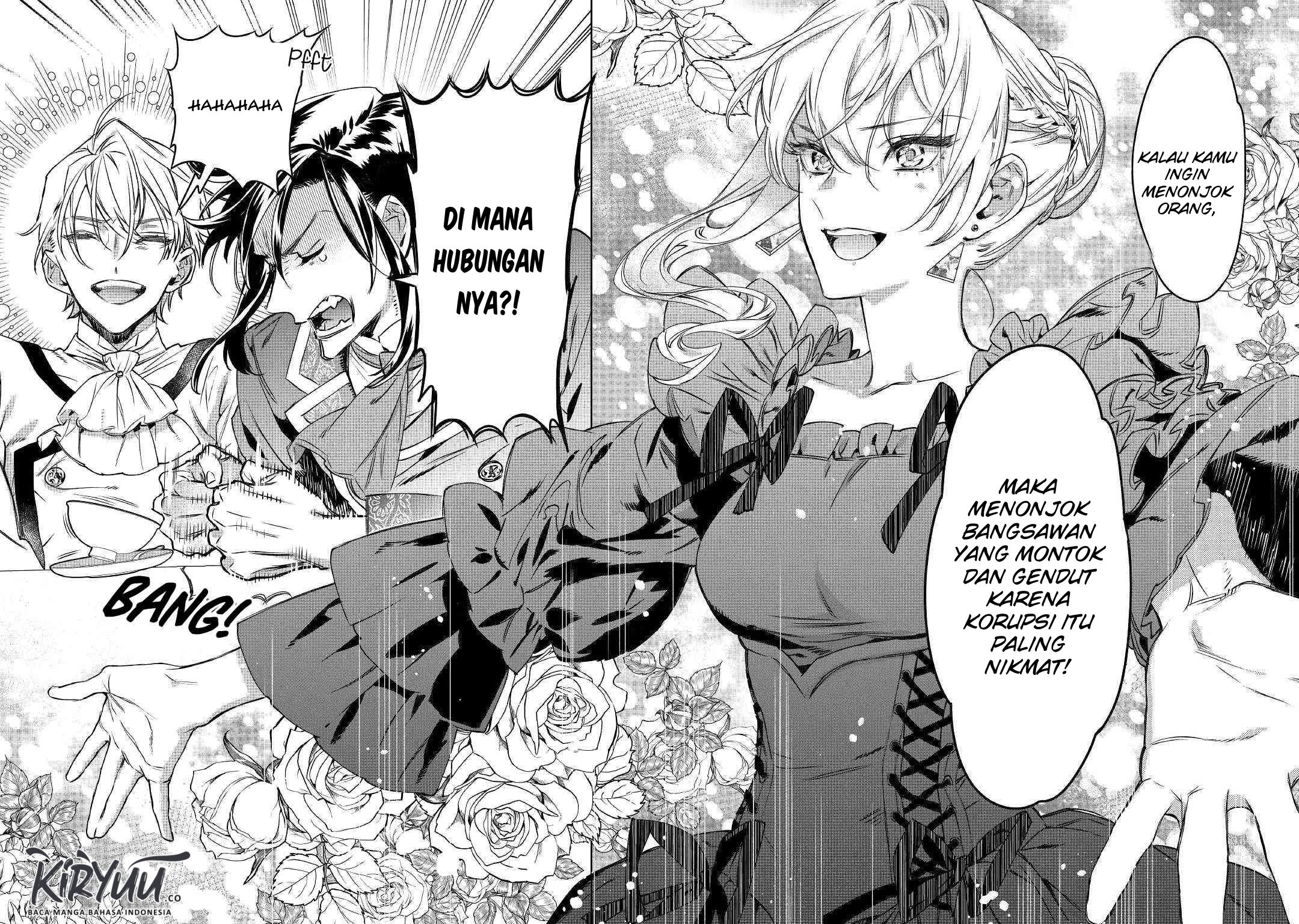 May I Please Ask You Just One Last Thing? Chapter 9 - halaman 27