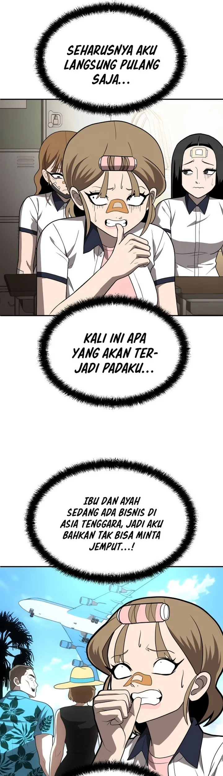 Mayaka-neesan wa Uso ga Tsukenai Chapter 2 - halaman 15