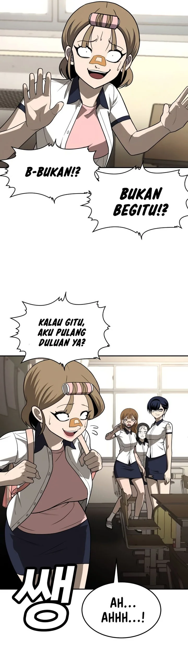 Mayaka-neesan wa Uso ga Tsukenai Chapter 2 - halaman 29