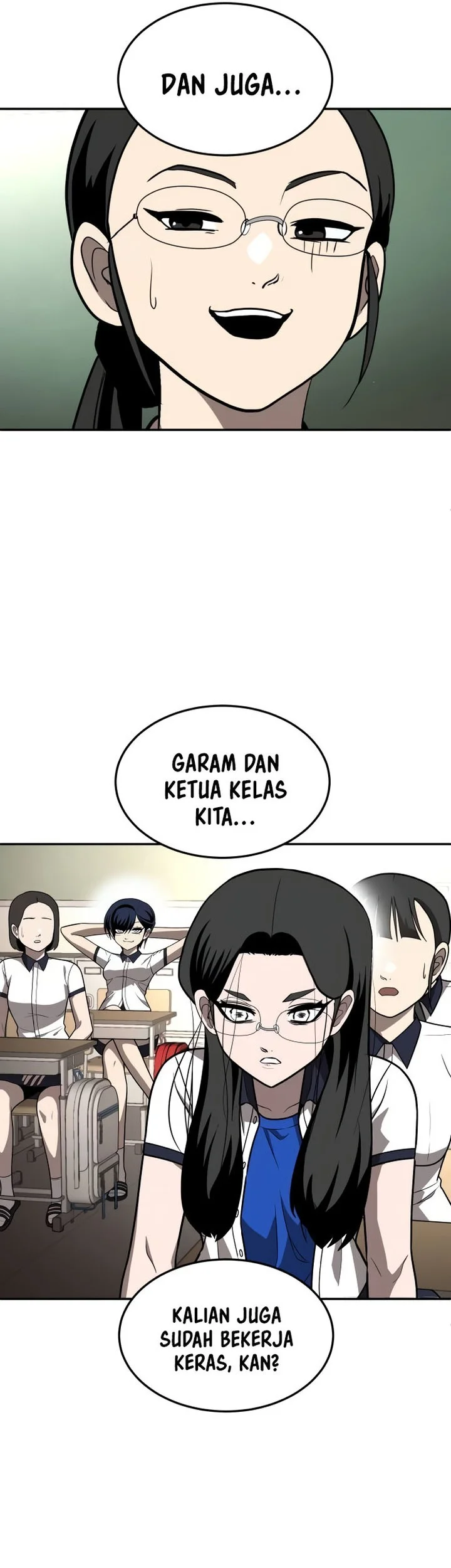 Mayaka-neesan wa Uso ga Tsukenai Chapter 2 - halaman 3
