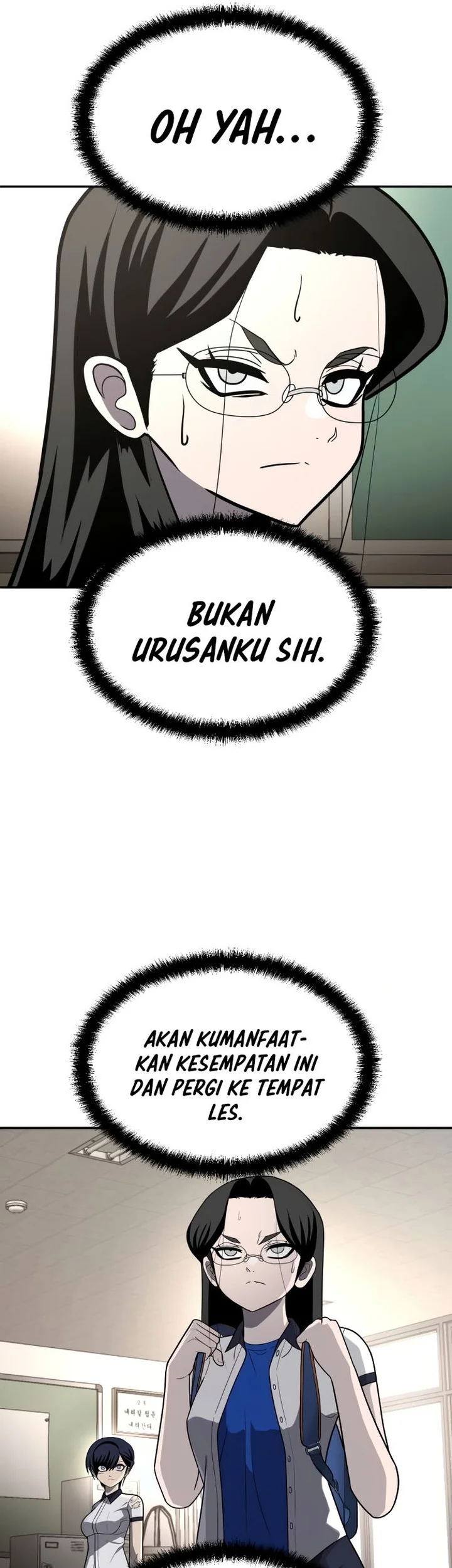 Mayaka-neesan wa Uso ga Tsukenai Chapter 2 - halaman 33