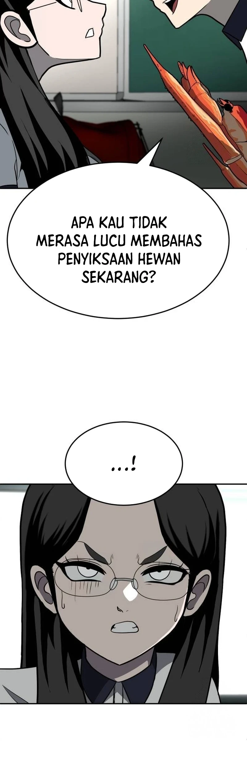 Mayaka-neesan wa Uso ga Tsukenai Chapter 3 - halaman 20