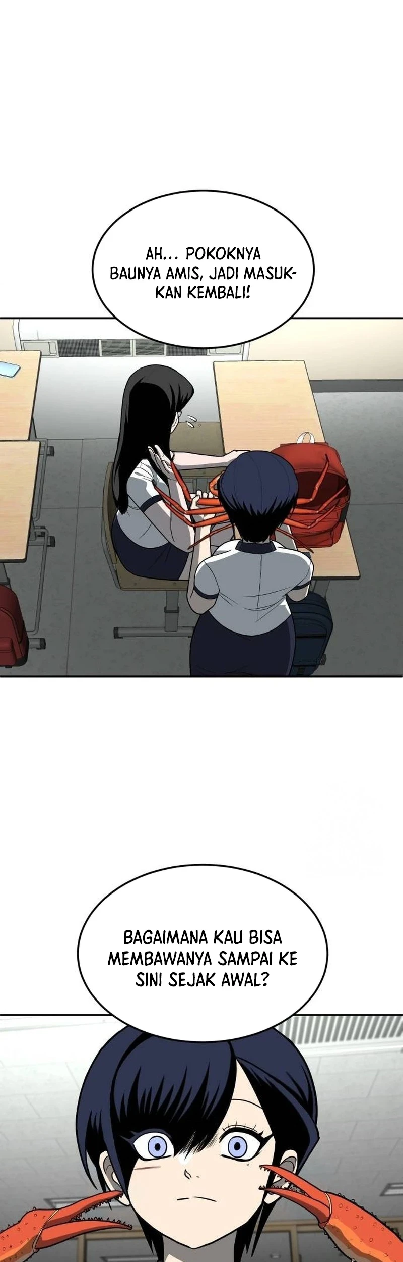 Mayaka-neesan wa Uso ga Tsukenai Chapter 3 - halaman 21