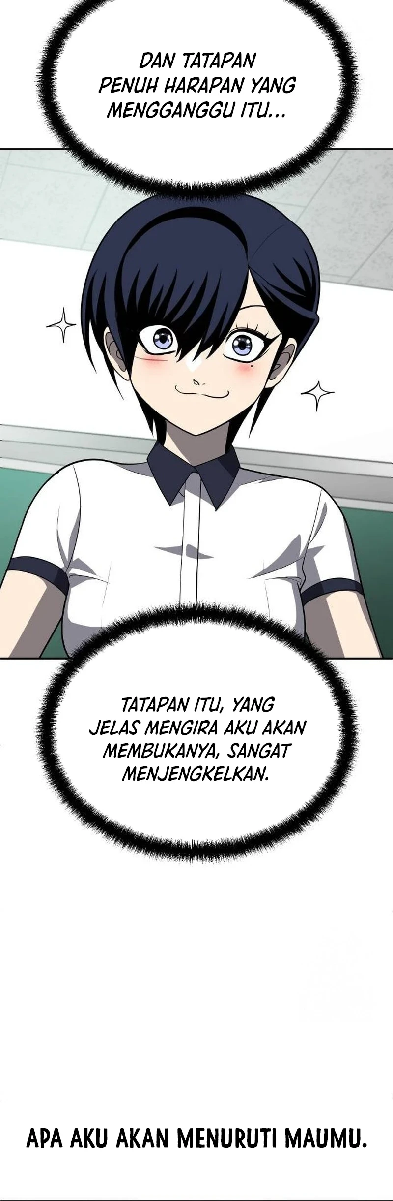 Mayaka-neesan wa Uso ga Tsukenai Chapter 3 - halaman 4