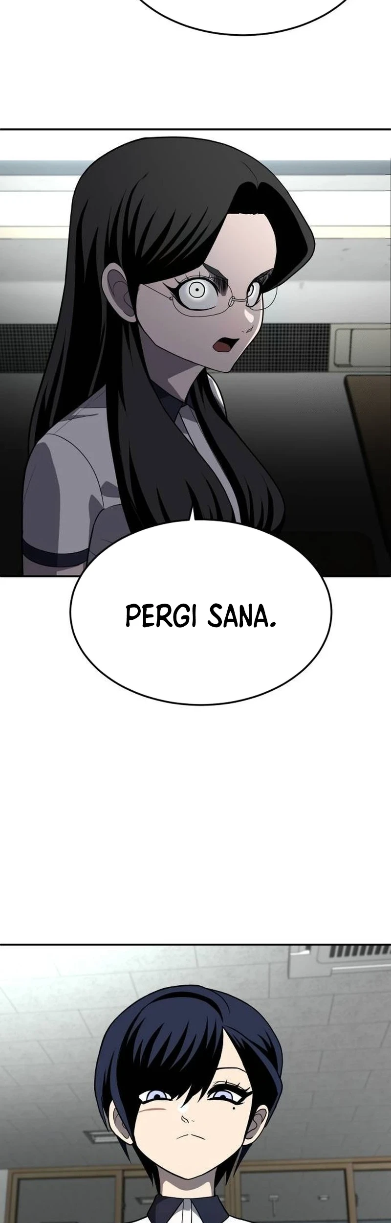 Mayaka-neesan wa Uso ga Tsukenai Chapter 3 - halaman 6