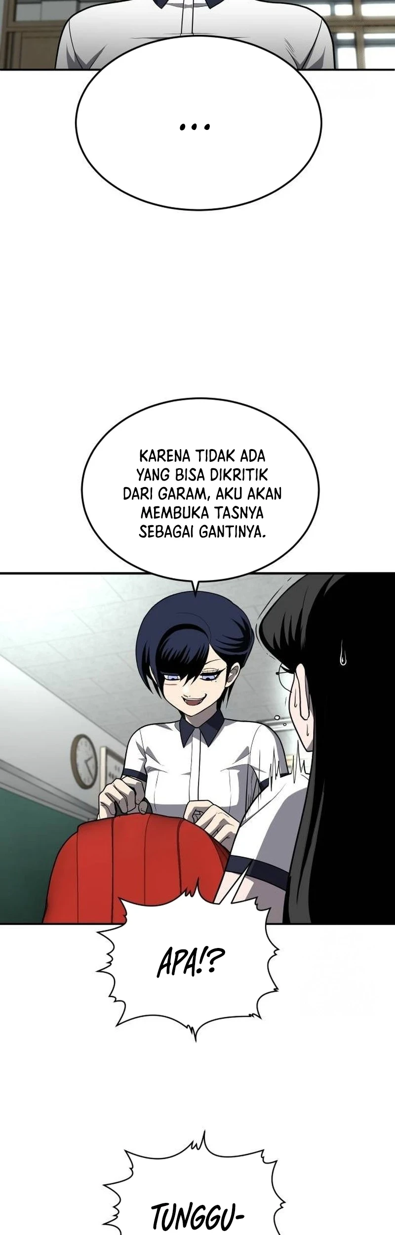 Mayaka-neesan wa Uso ga Tsukenai Chapter 3 - halaman 7