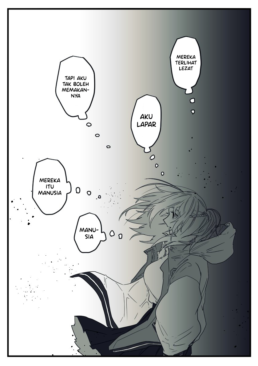Maybe Chapter 0 - halaman 1
