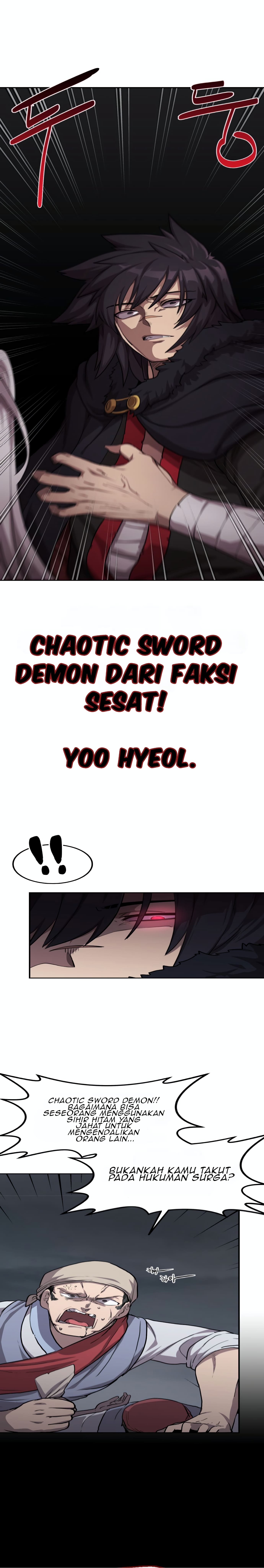 Maybe Undefeatable Chapter 0 - halaman 14