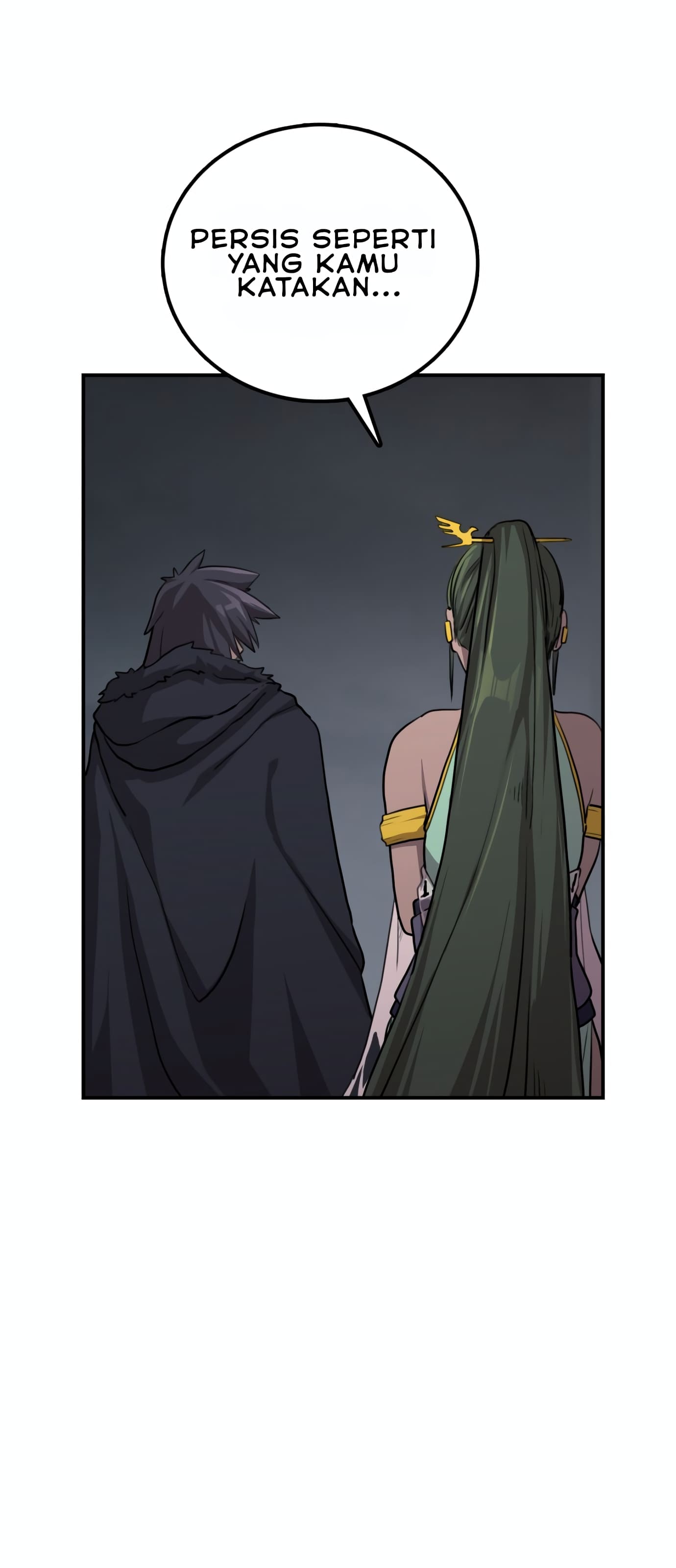 Maybe Undefeatable Chapter 0 - halaman 17