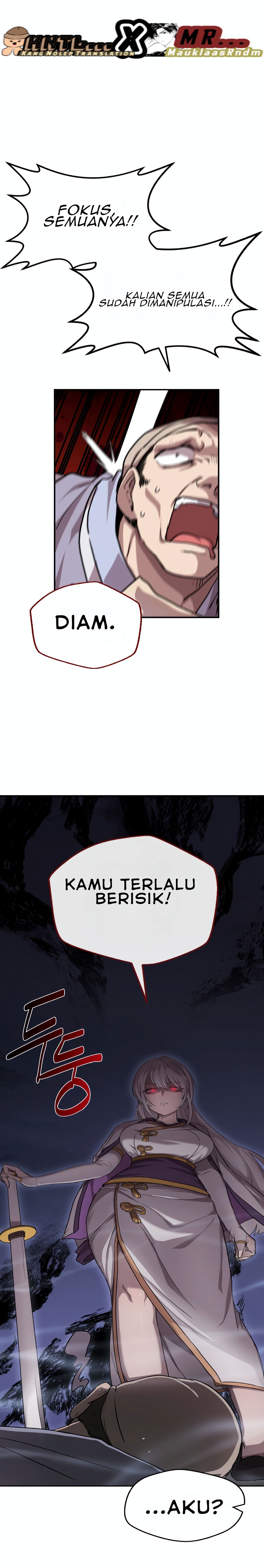 Maybe Undefeatable Chapter 0 - halaman 19