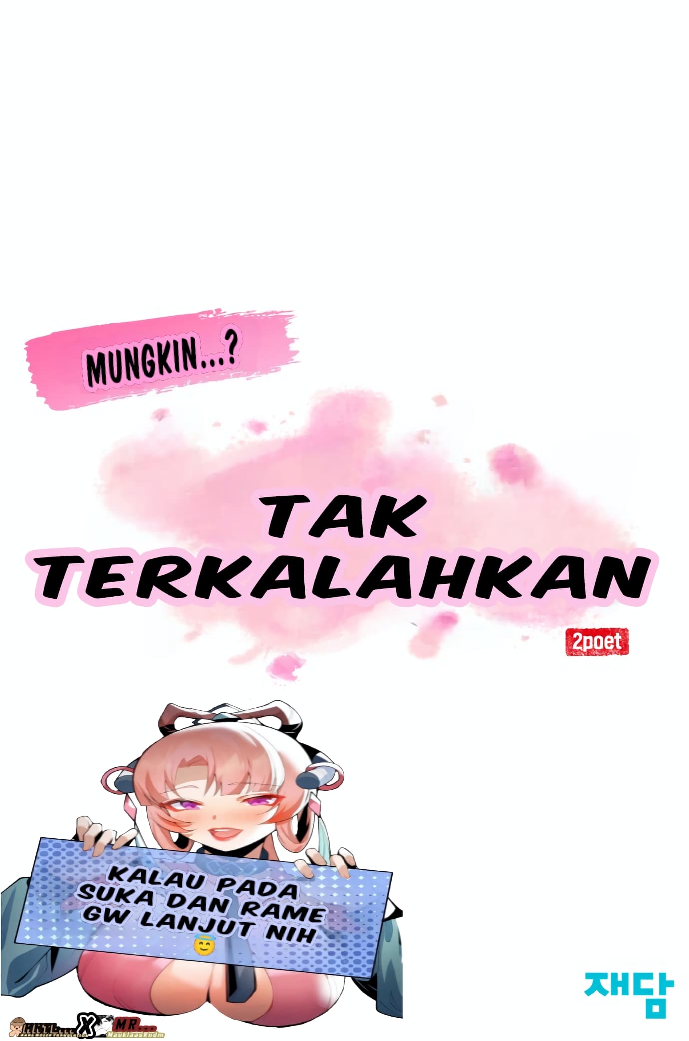 Maybe Undefeatable Chapter 0 - halaman 22