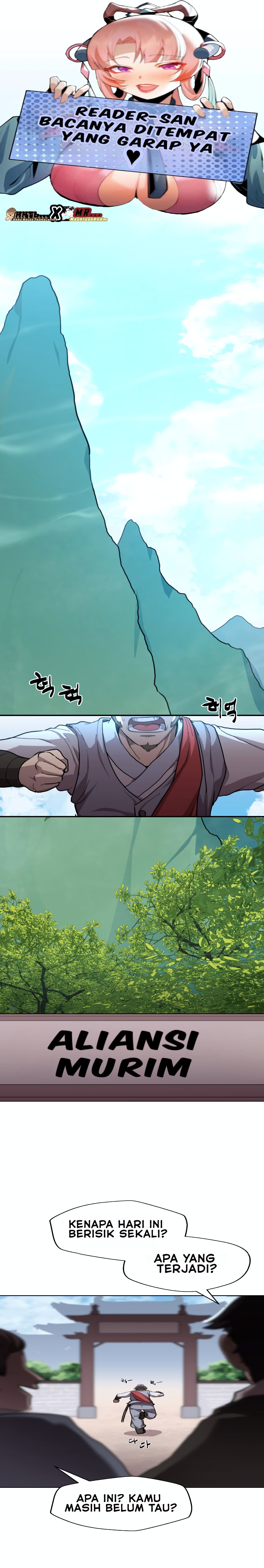 Maybe Undefeatable Chapter 0 - halaman 5