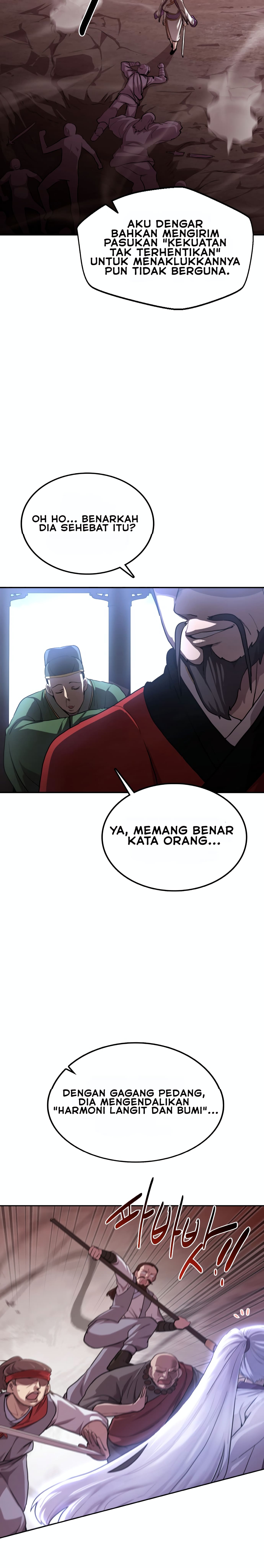 Maybe Undefeatable Chapter 0 - halaman 7