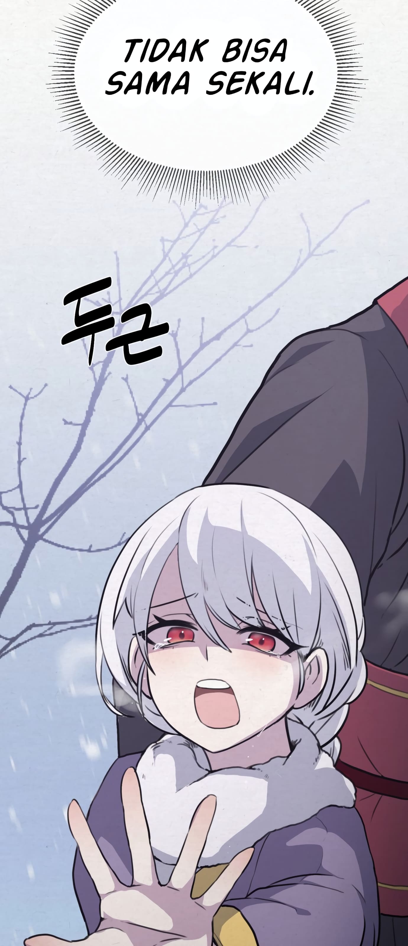 Maybe Undefeatable Chapter 1 - halaman 10