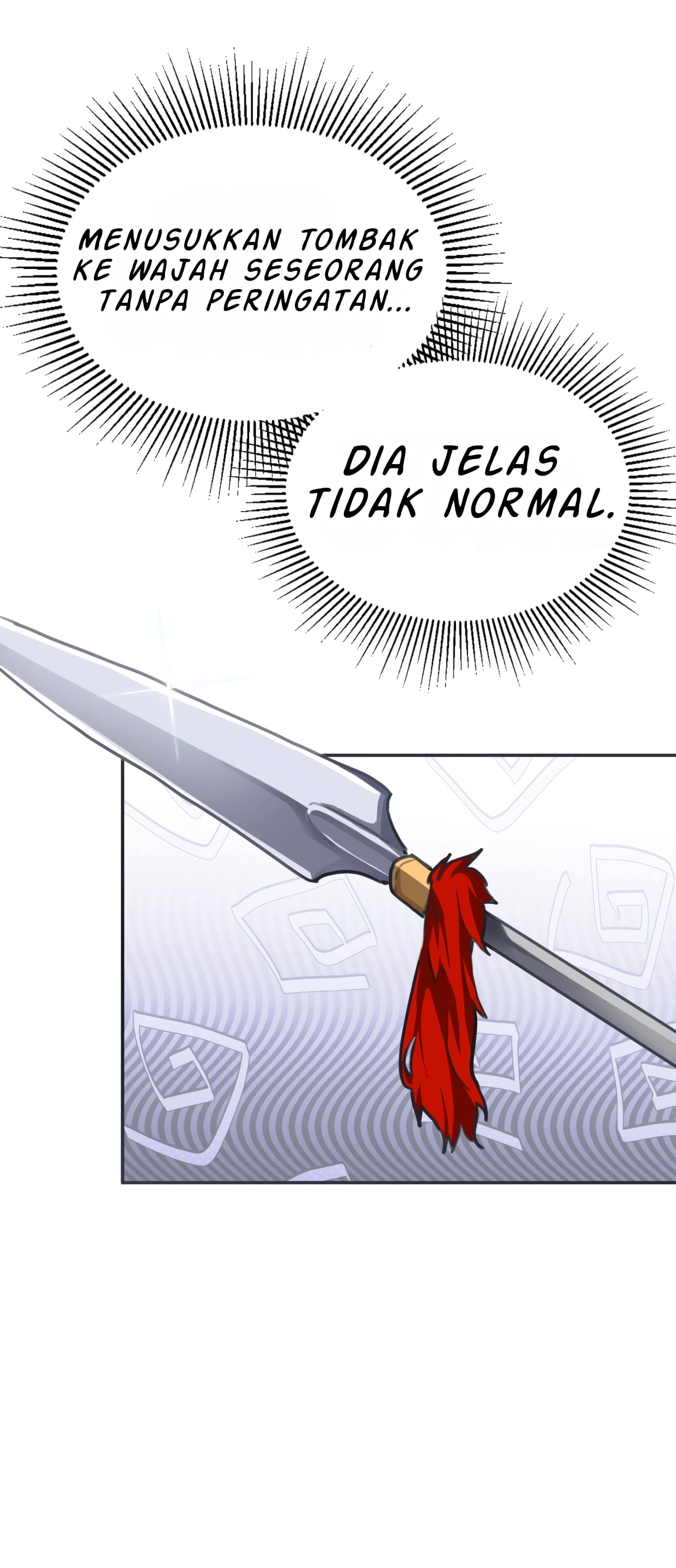 Maybe Undefeatable Chapter 1 - halaman 103