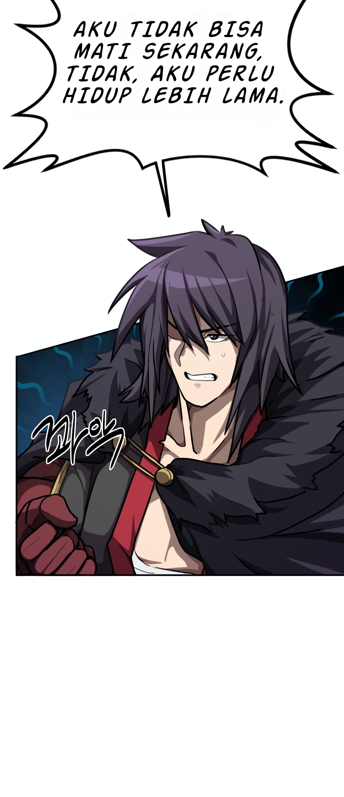 Maybe Undefeatable Chapter 1 - halaman 105
