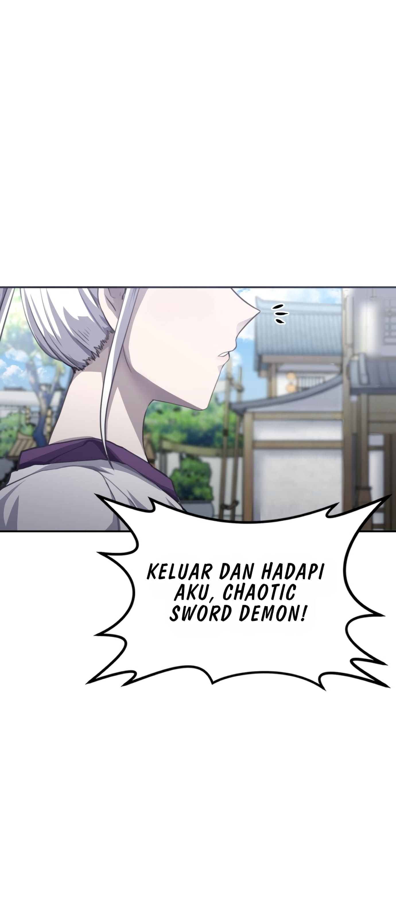Maybe Undefeatable Chapter 1 - halaman 110