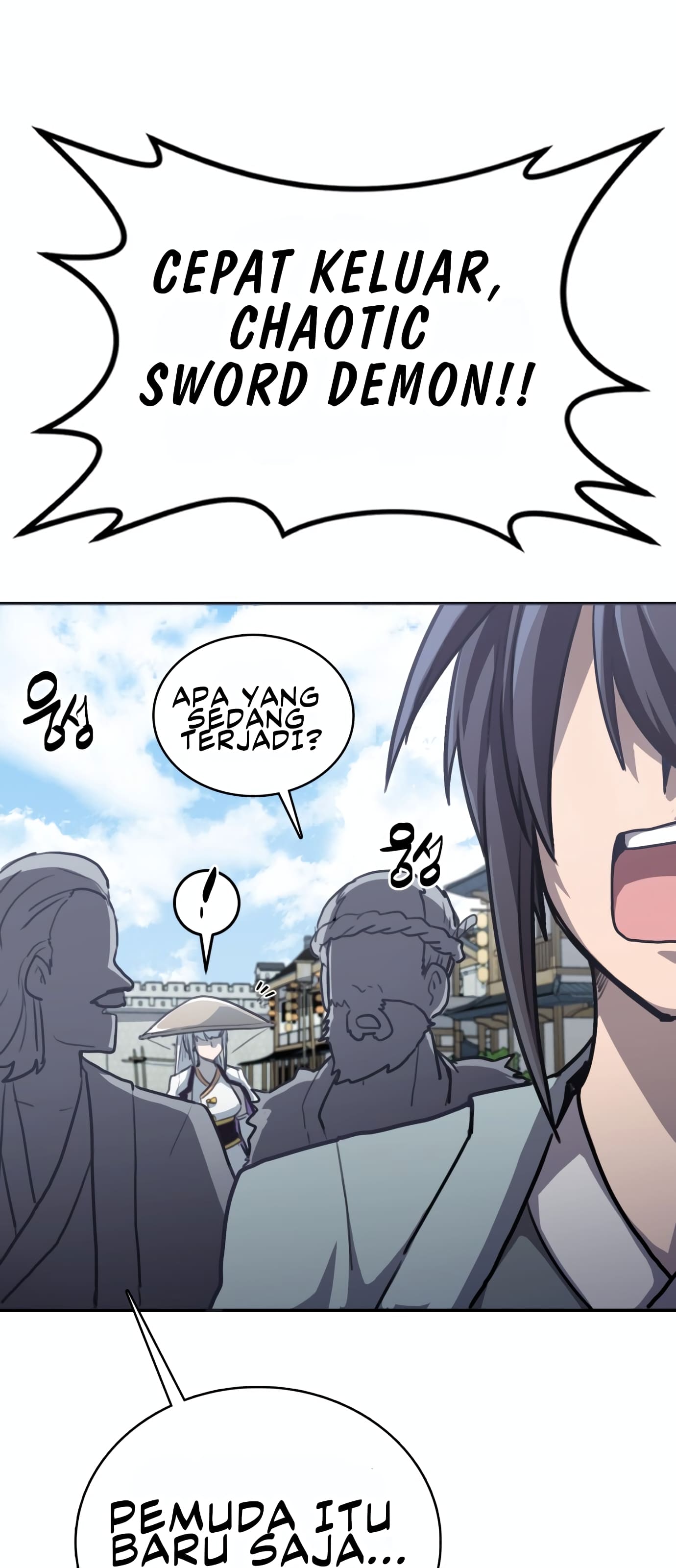 Maybe Undefeatable Chapter 1 - halaman 111