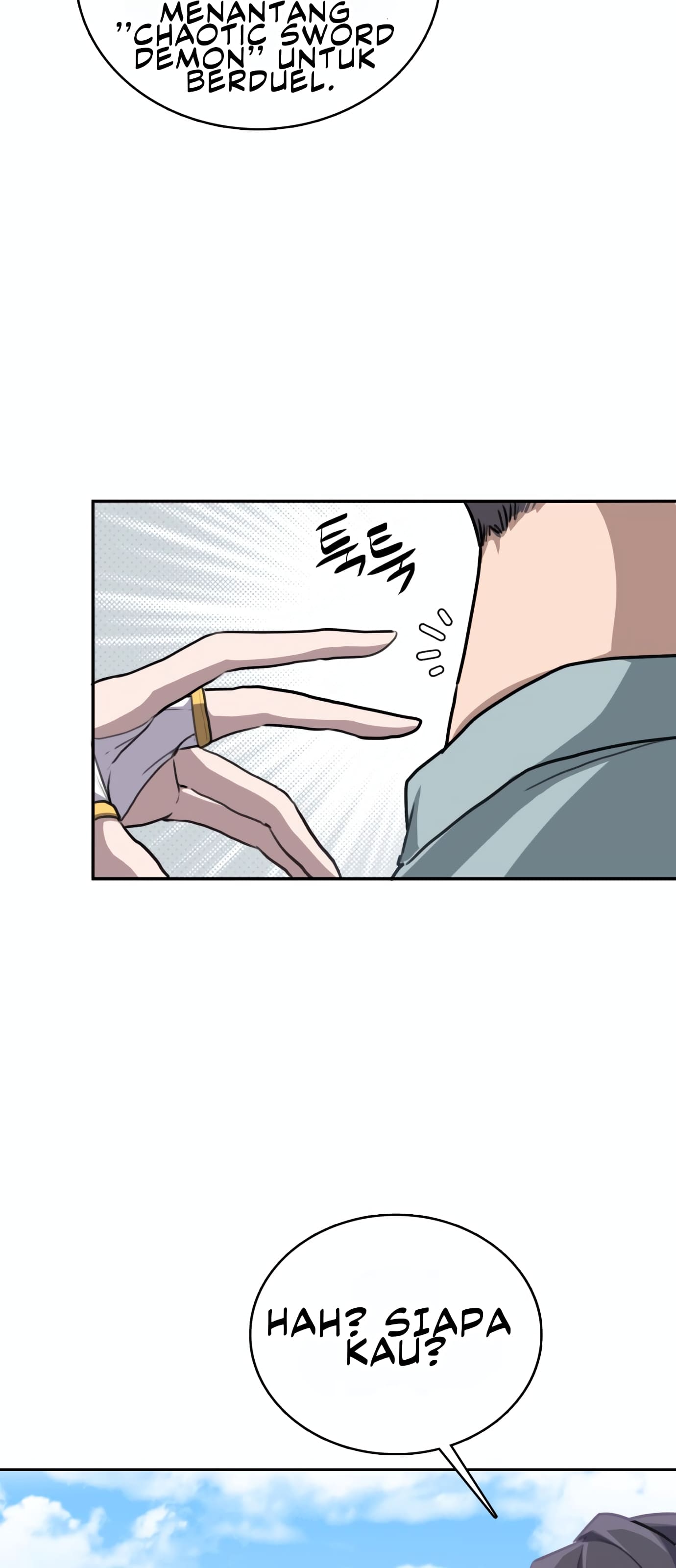 Maybe Undefeatable Chapter 1 - halaman 112