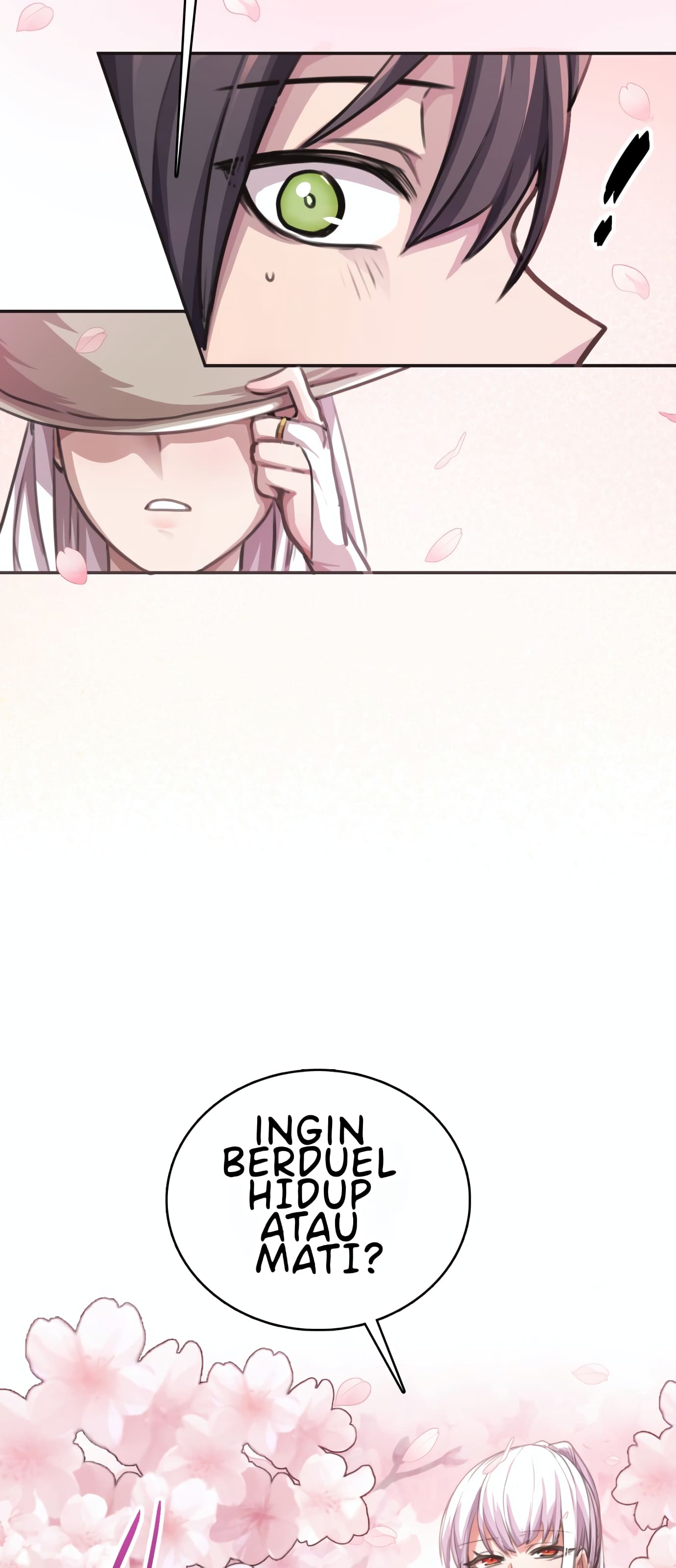 Maybe Undefeatable Chapter 1 - halaman 114