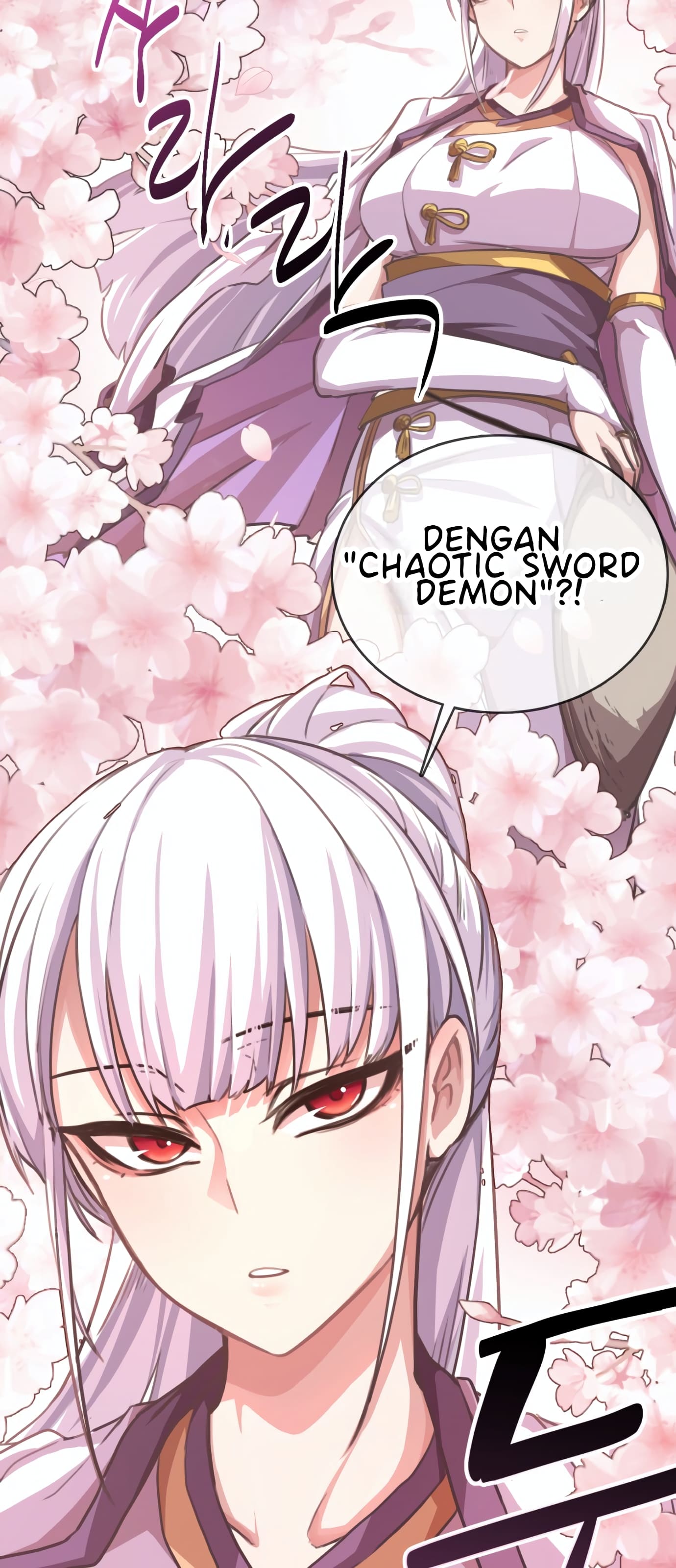 Maybe Undefeatable Chapter 1 - halaman 115