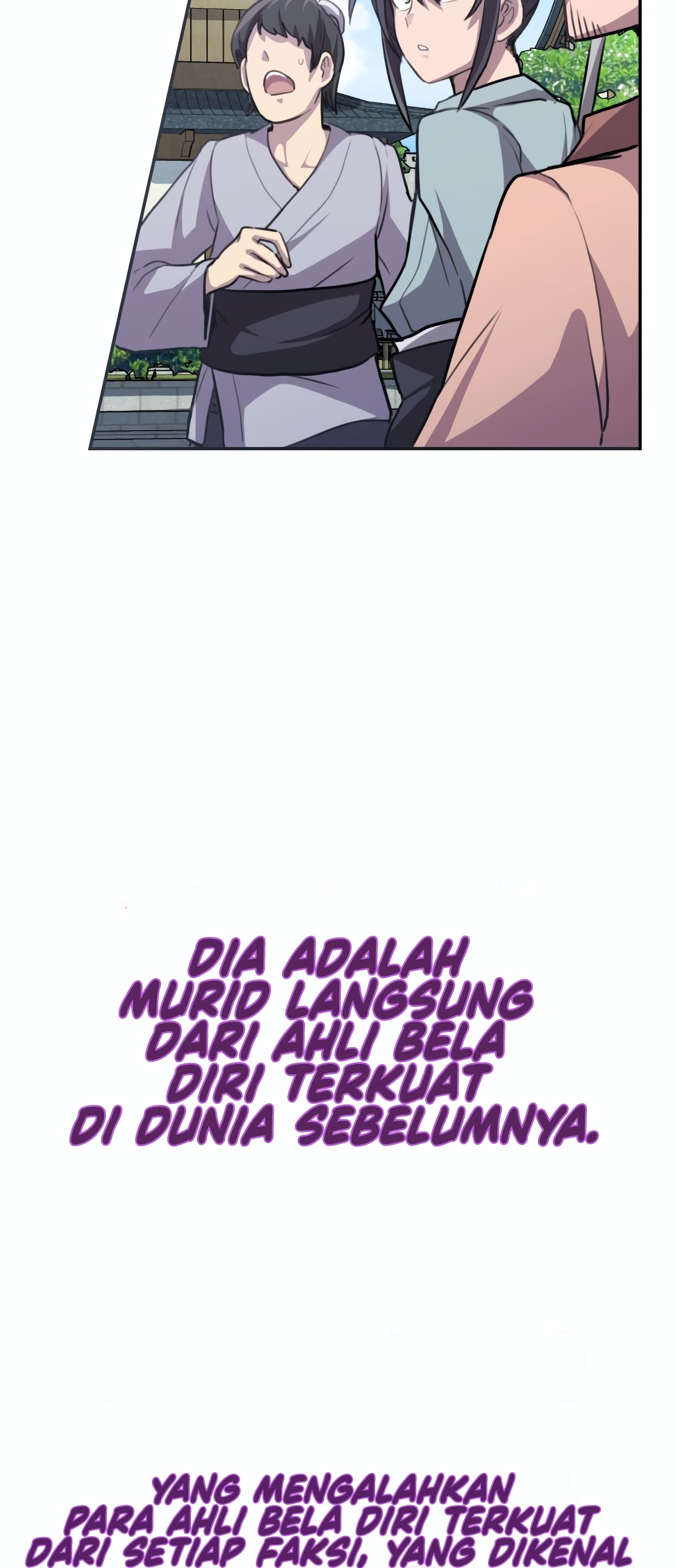 Maybe Undefeatable Chapter 1 - halaman 118