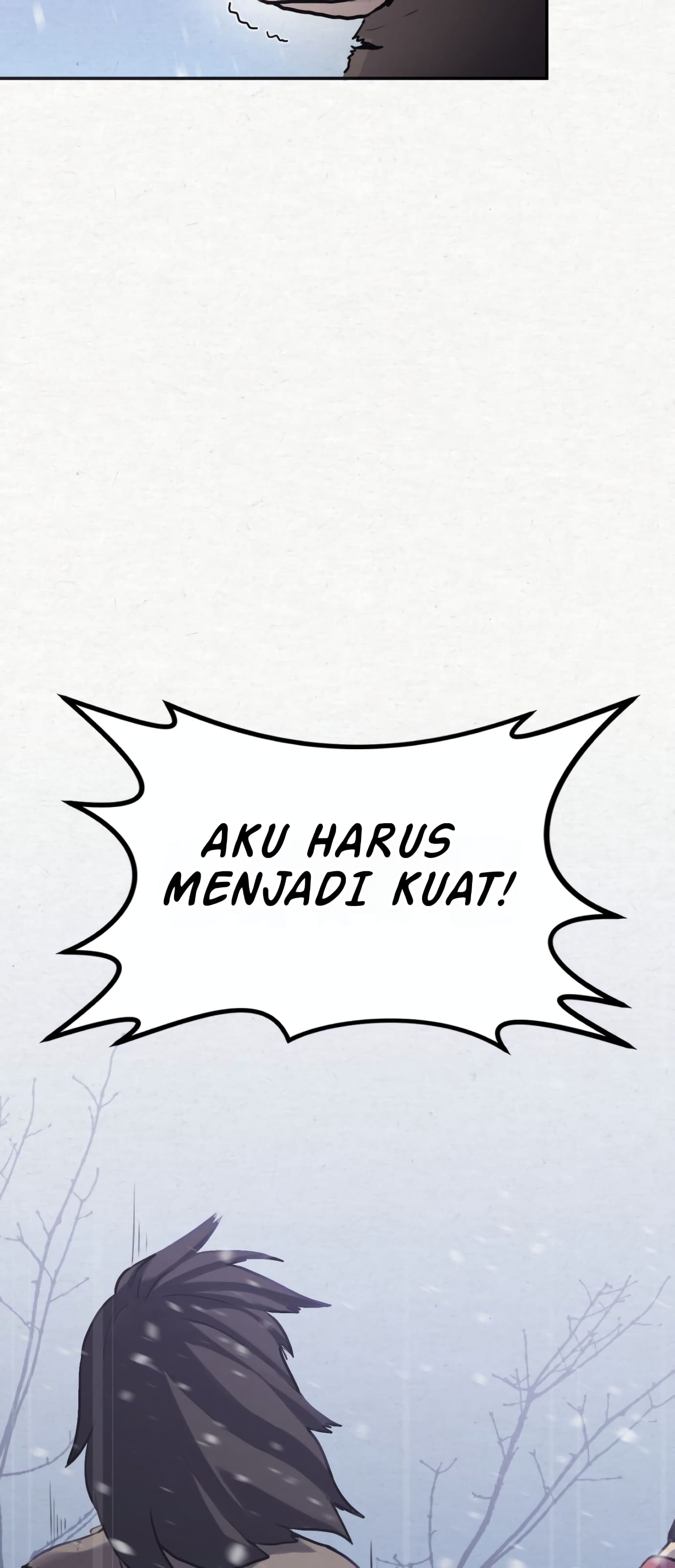 Maybe Undefeatable Chapter 1 - halaman 12