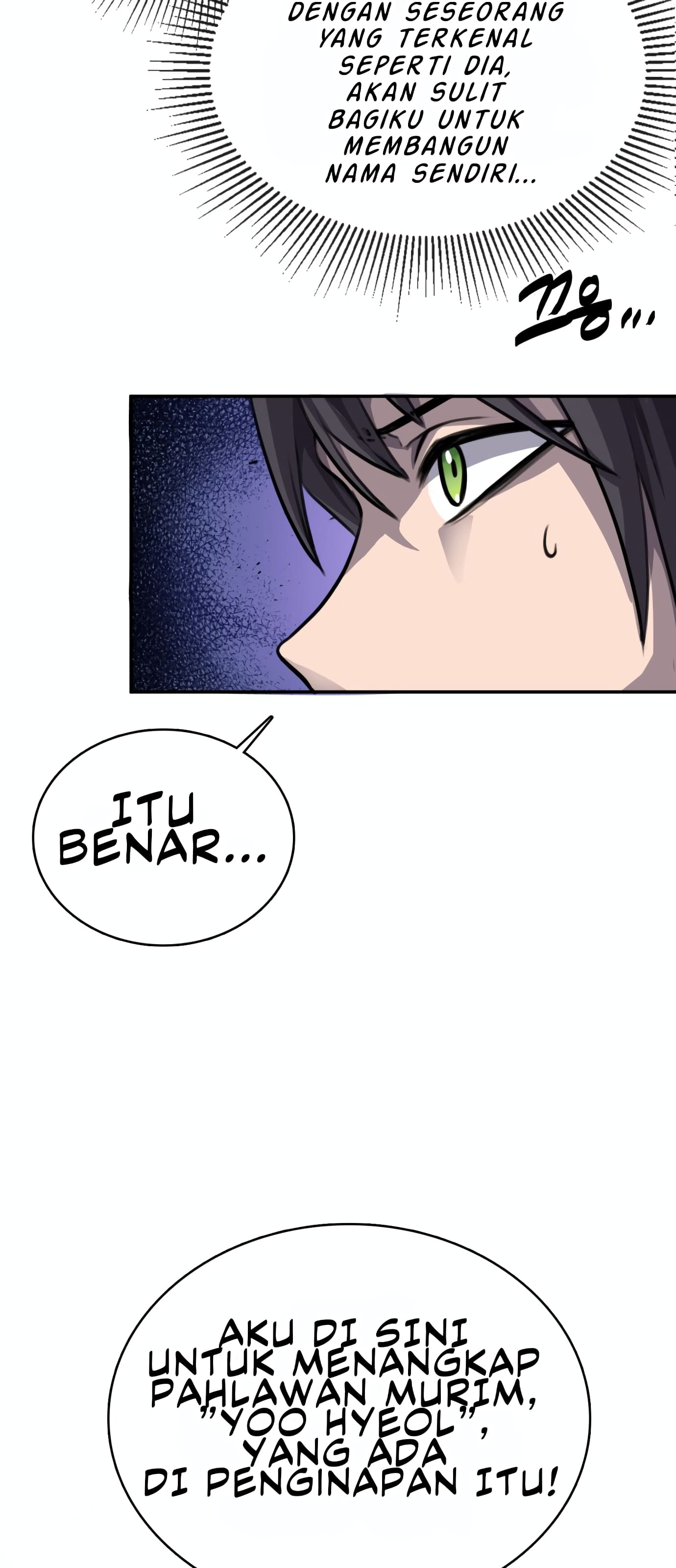 Maybe Undefeatable Chapter 1 - halaman 121