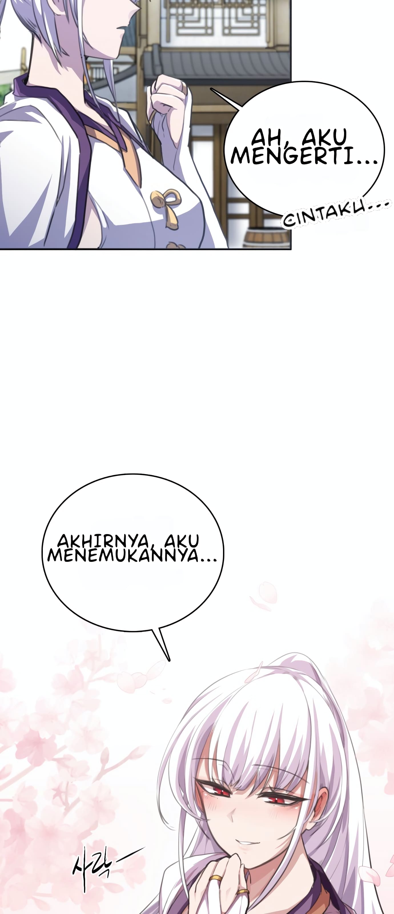 Maybe Undefeatable Chapter 1 - halaman 123
