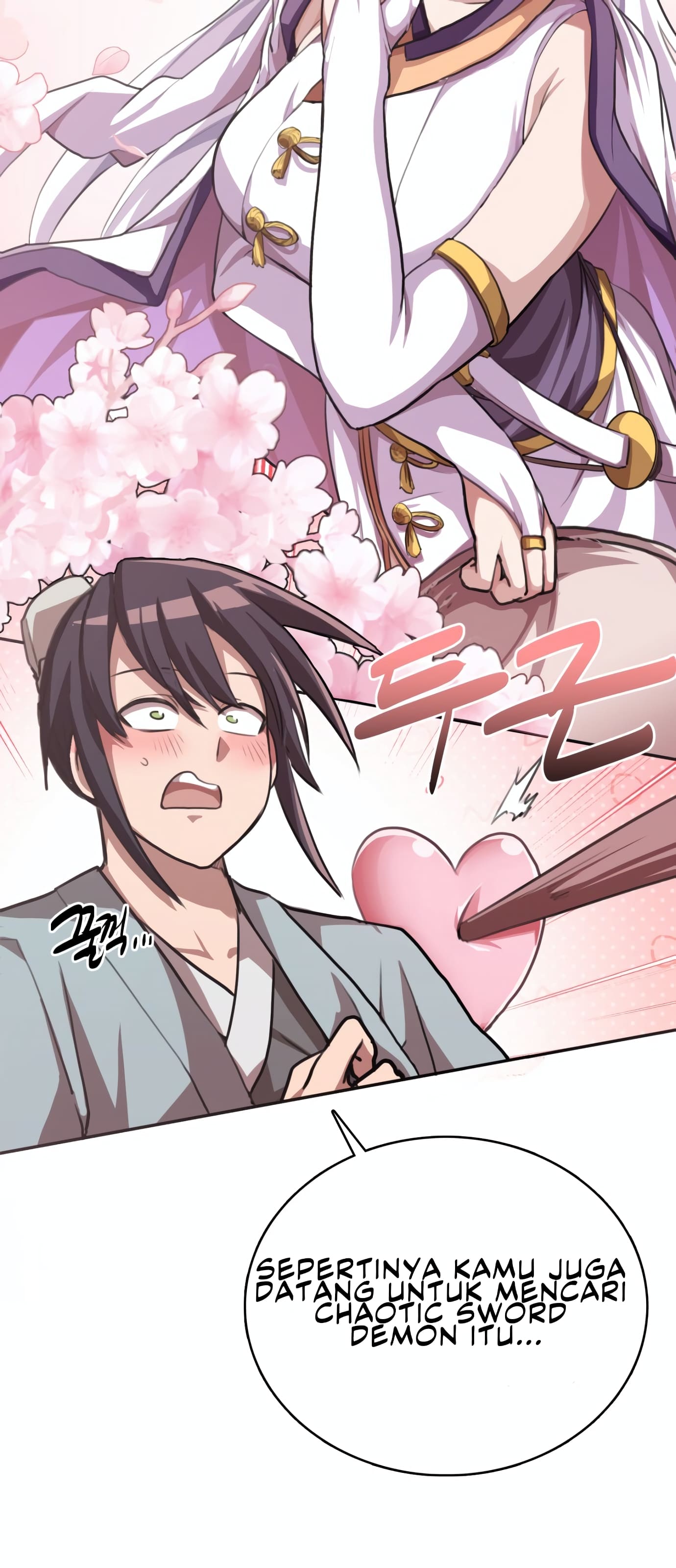 Maybe Undefeatable Chapter 1 - halaman 124