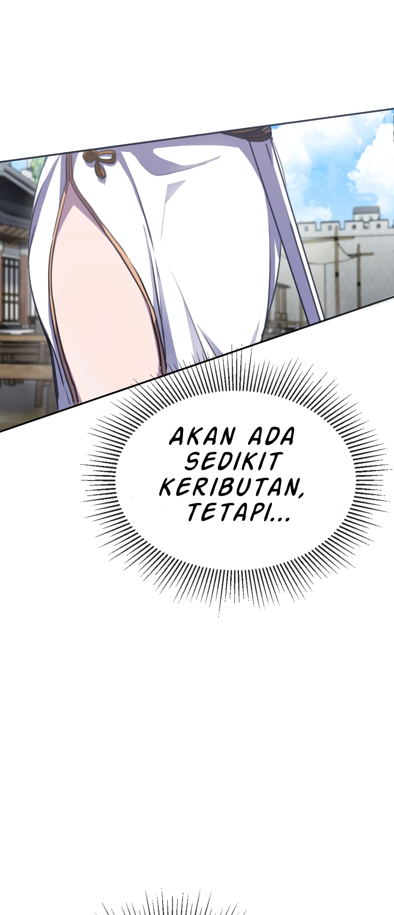 Maybe Undefeatable Chapter 1 - halaman 125
