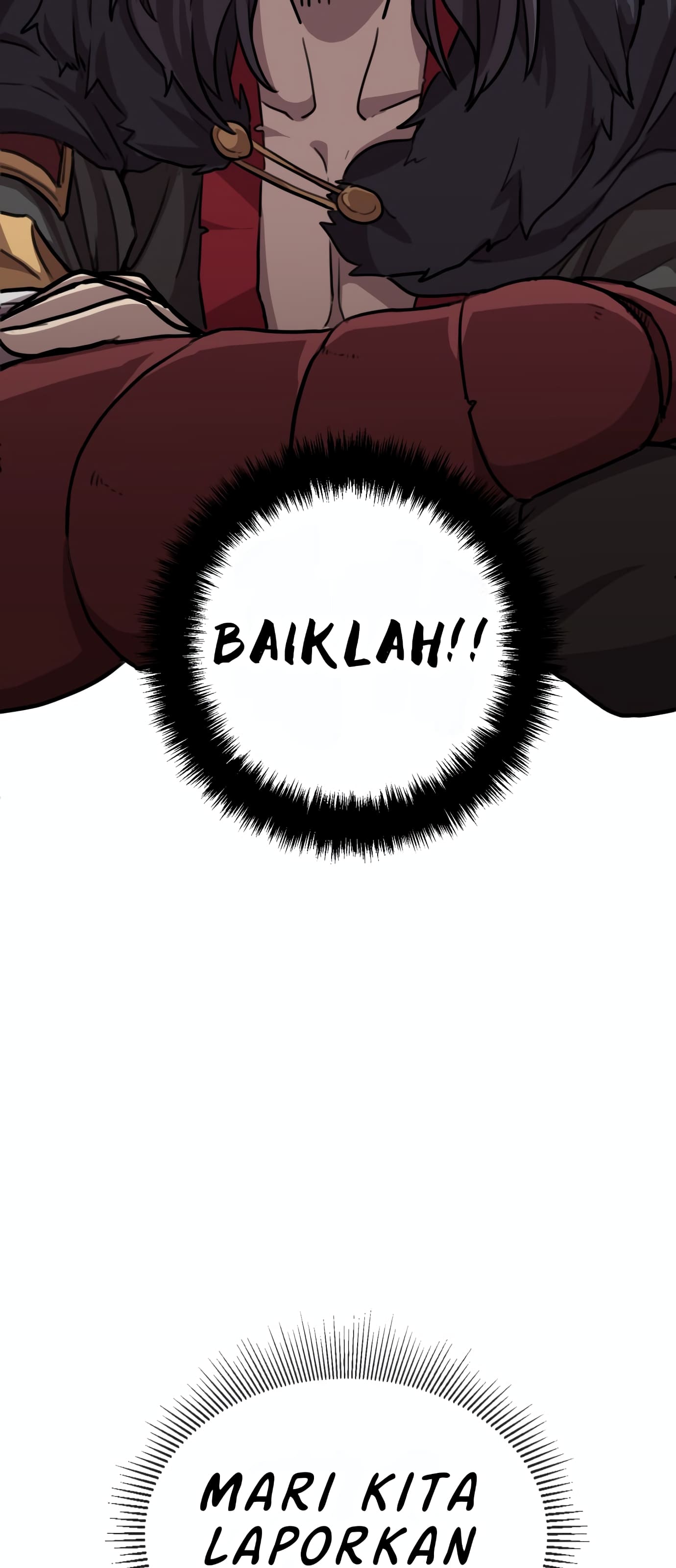 Maybe Undefeatable Chapter 1 - halaman 128