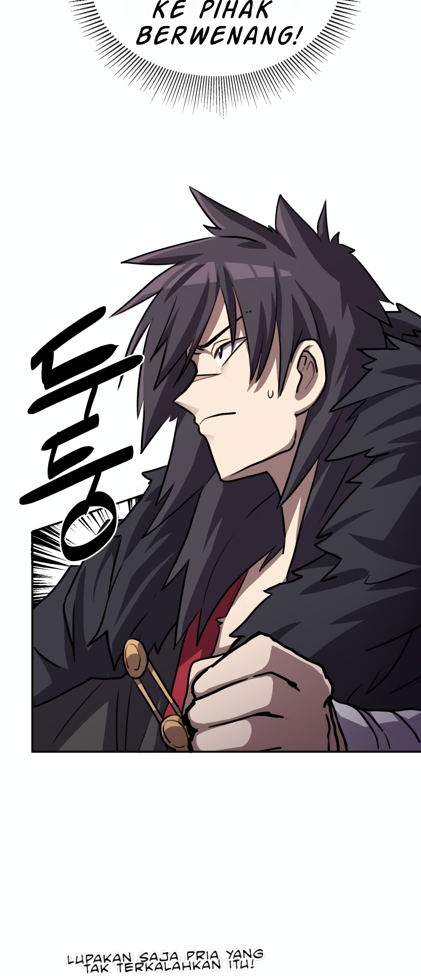 Maybe Undefeatable Chapter 1 - halaman 129
