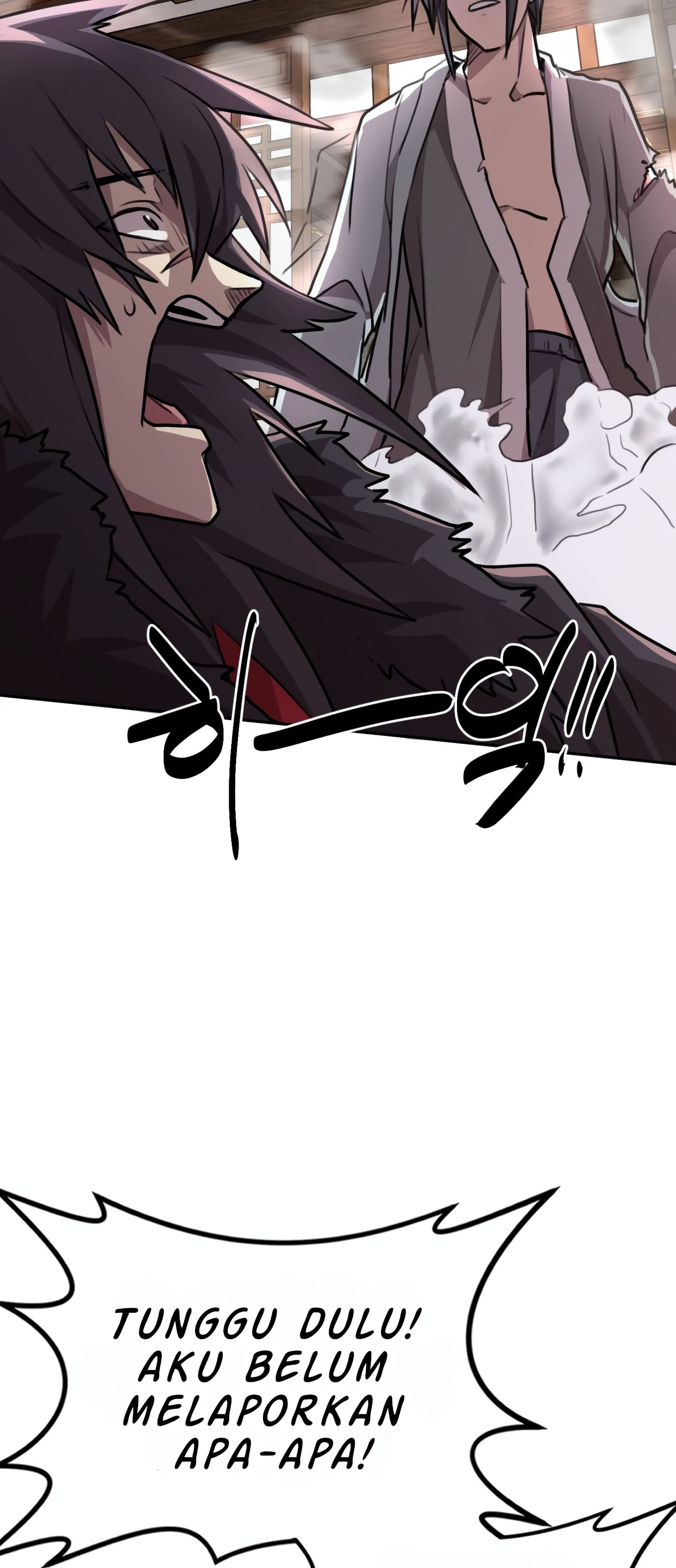 Maybe Undefeatable Chapter 1 - halaman 133