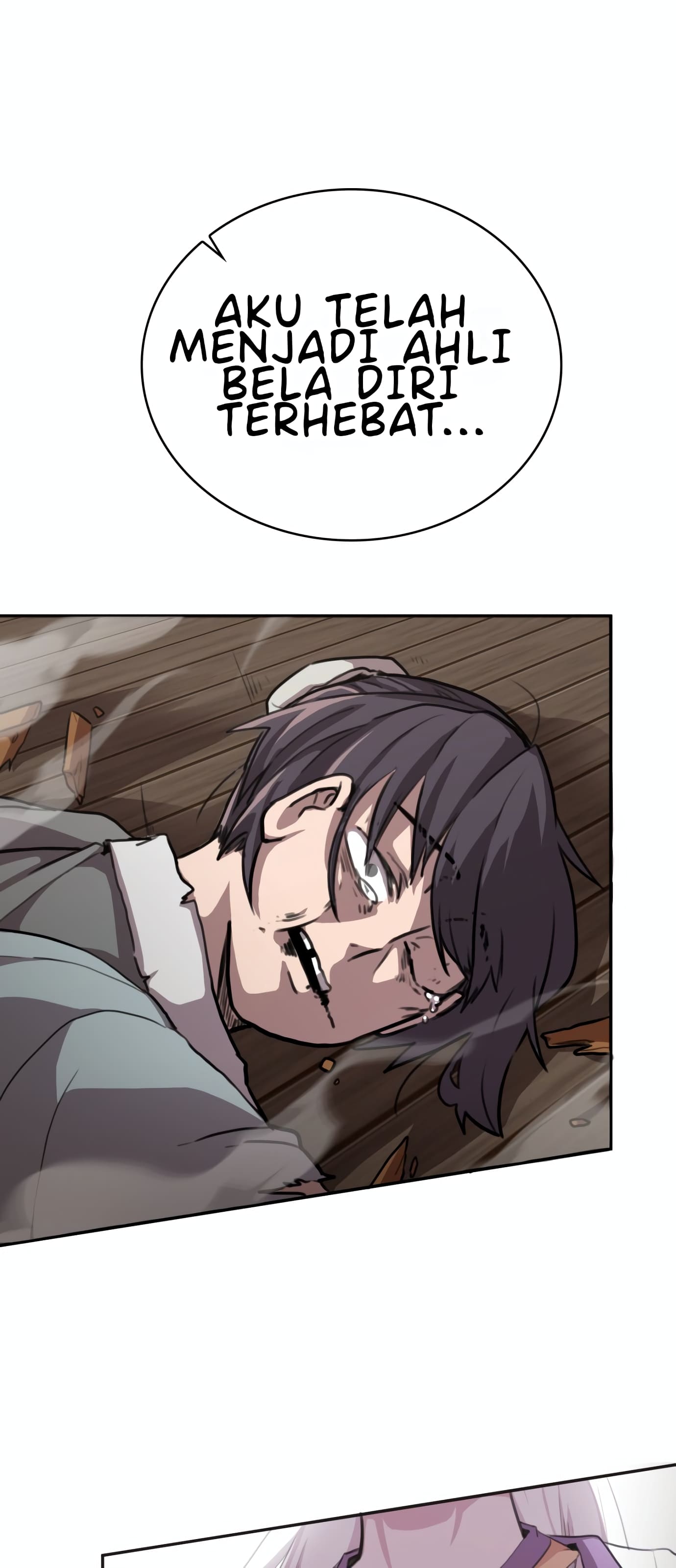 Maybe Undefeatable Chapter 1 - halaman 137