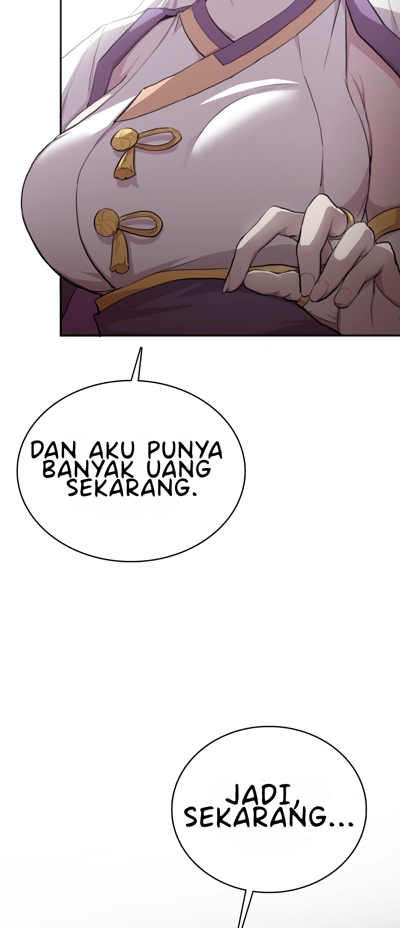 Maybe Undefeatable Chapter 1 - halaman 138