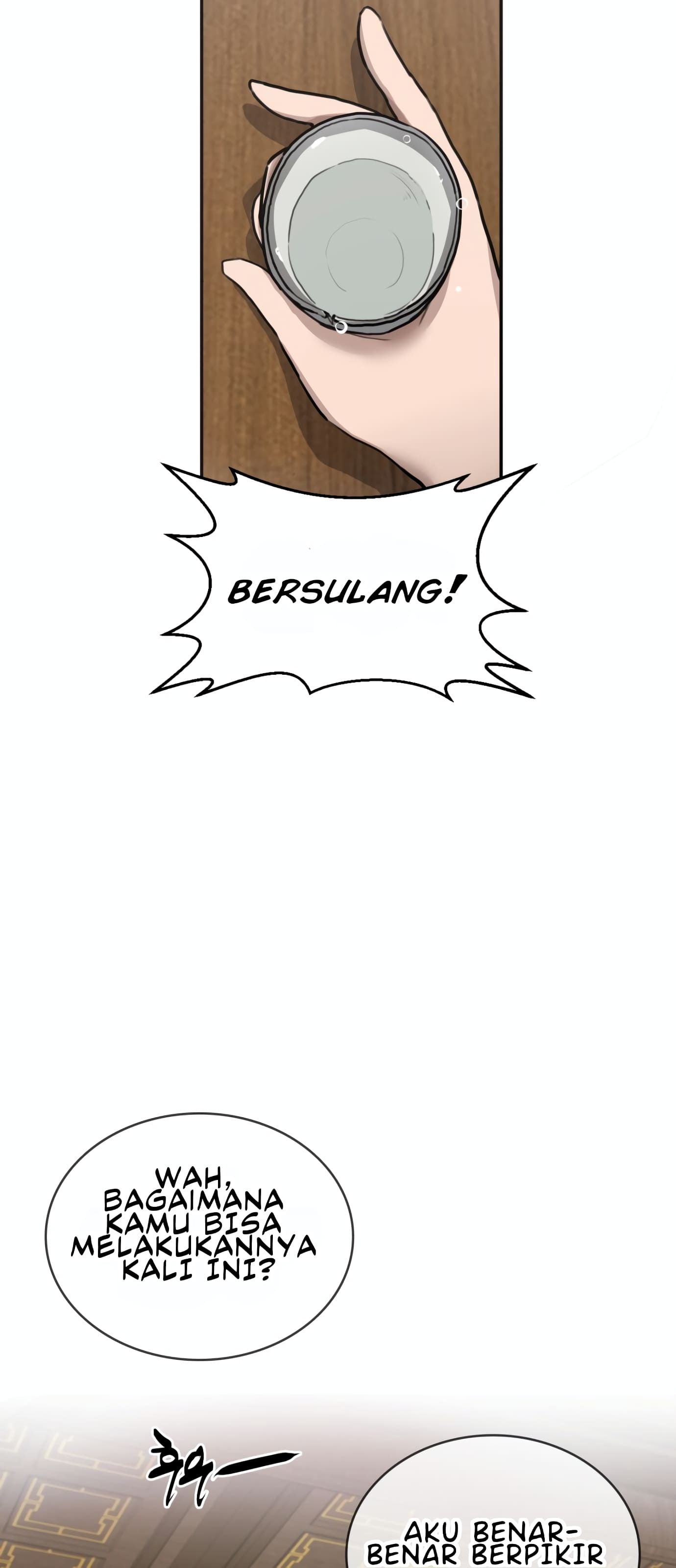 Maybe Undefeatable Chapter 1 - halaman 24
